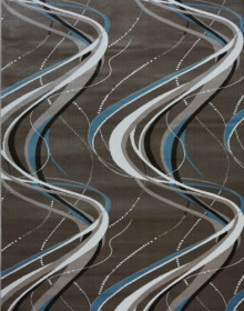 Synthetic carpet Versal 2558/a8/vs - высокое качество по лучшей цене в Украине.